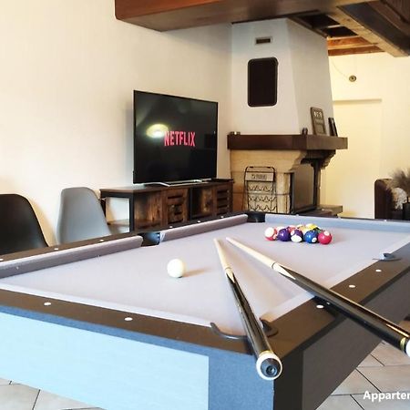 Spacieux Duplex Tout Confort A 200M Des Thermes De Bains-Les-Bains Dans Les Vosges المظهر الخارجي الصورة