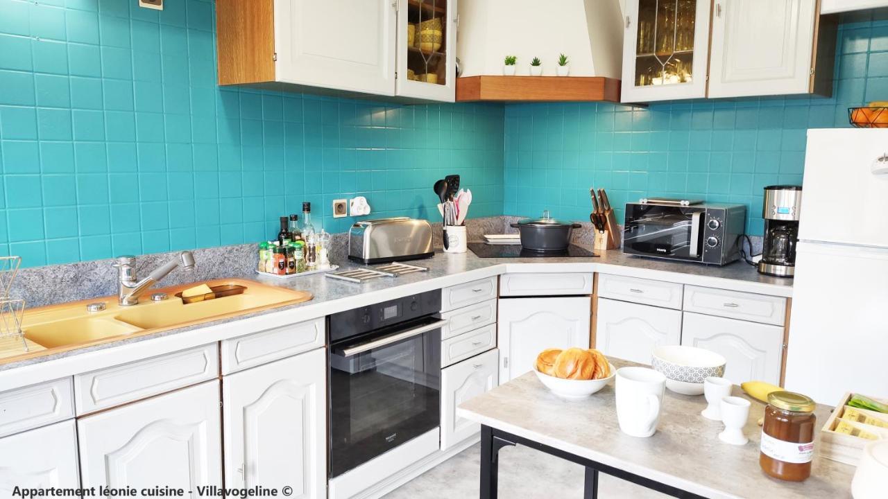 Spacieux Duplex Tout Confort A 200M Des Thermes De Bains-Les-Bains Dans Les Vosges المظهر الخارجي الصورة