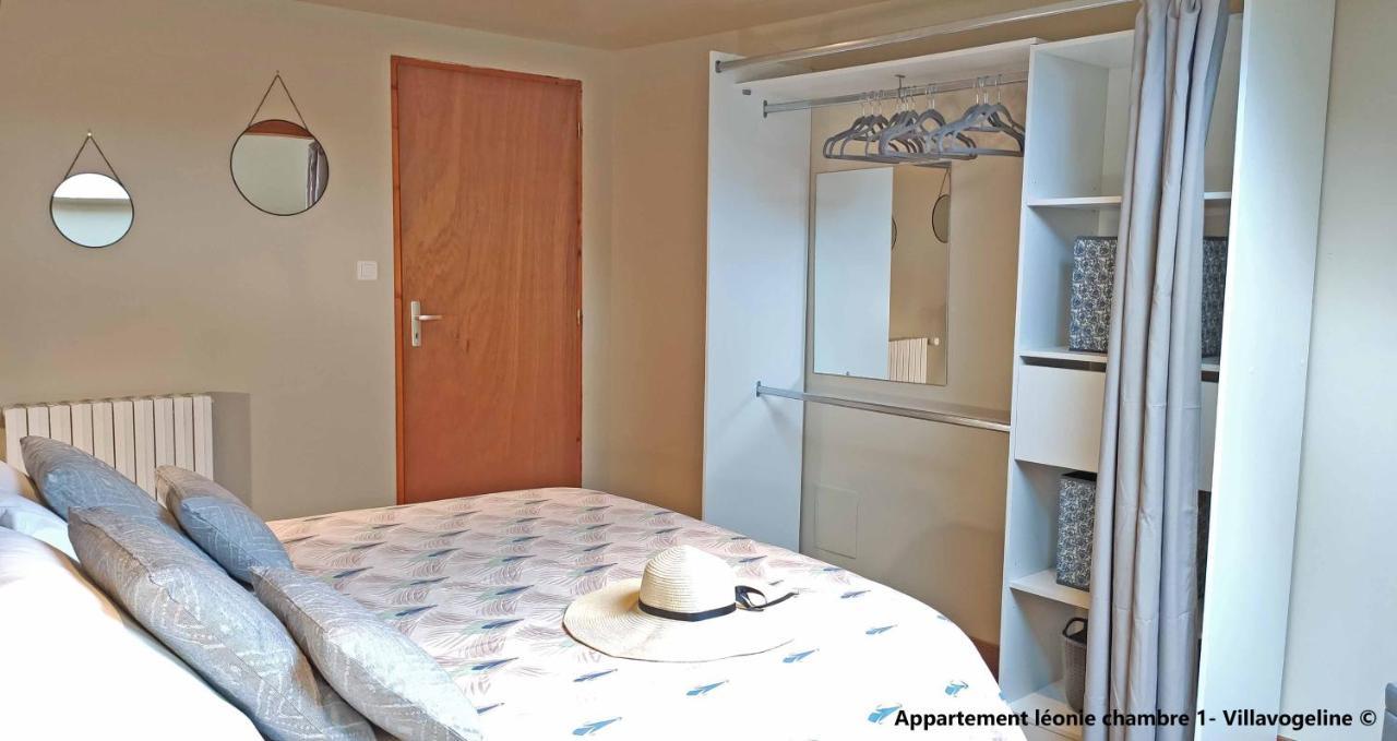 Spacieux Duplex Tout Confort A 200M Des Thermes De Bains-Les-Bains Dans Les Vosges المظهر الخارجي الصورة