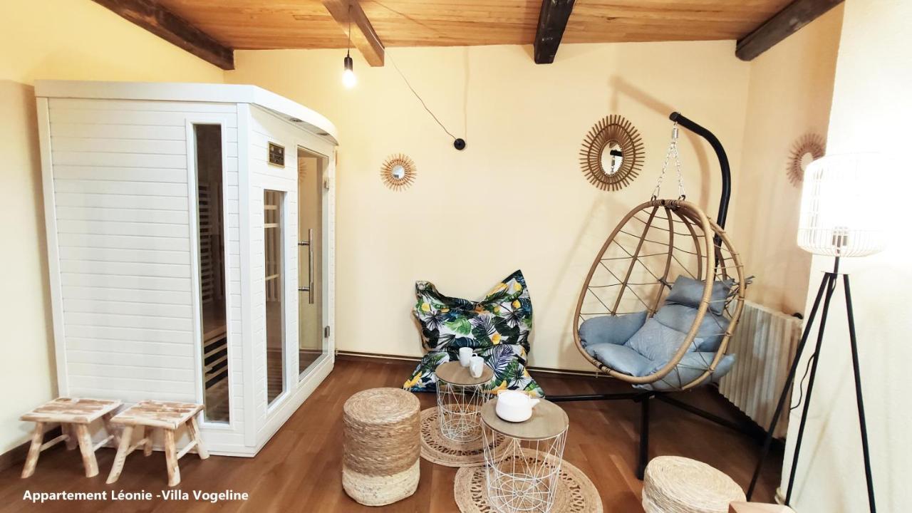 Spacieux Duplex Tout Confort A 200M Des Thermes De Bains-Les-Bains Dans Les Vosges المظهر الخارجي الصورة