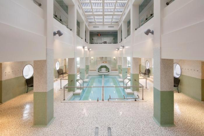 Spacieux Duplex Tout Confort A 200M Des Thermes De Bains-Les-Bains Dans Les Vosges المظهر الخارجي الصورة